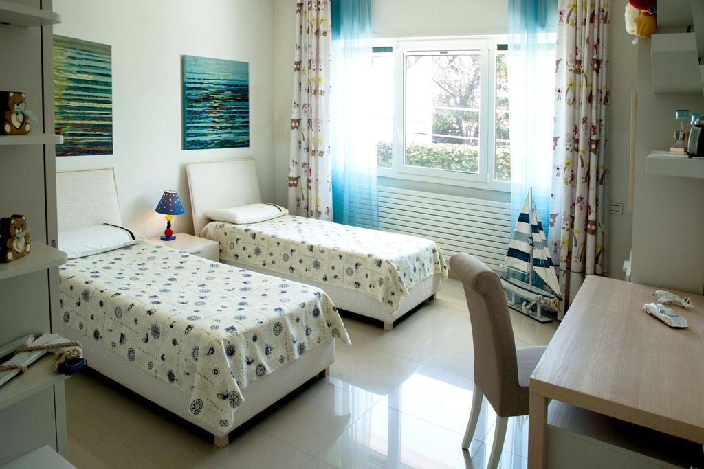 Villa Sapore Di Sale Alliste Luaran gambar