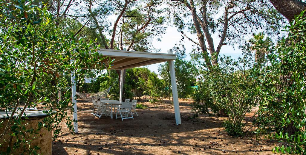 Villa Sapore Di Sale Alliste Luaran gambar