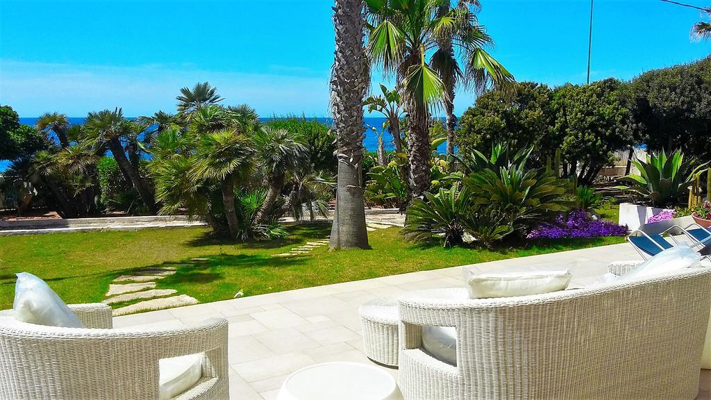 Villa Sapore Di Sale Alliste Luaran gambar