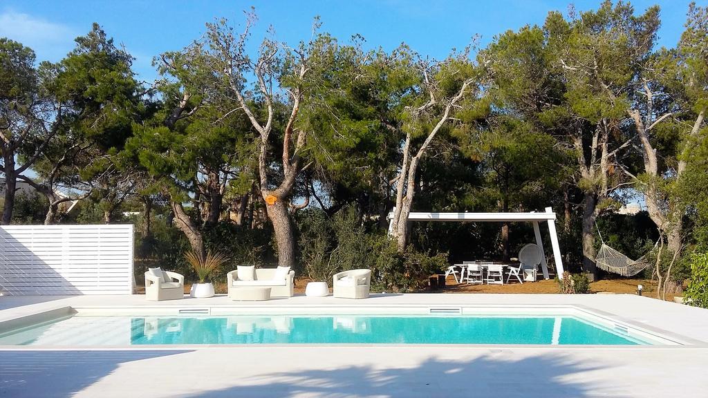 Villa Sapore Di Sale Alliste Luaran gambar
