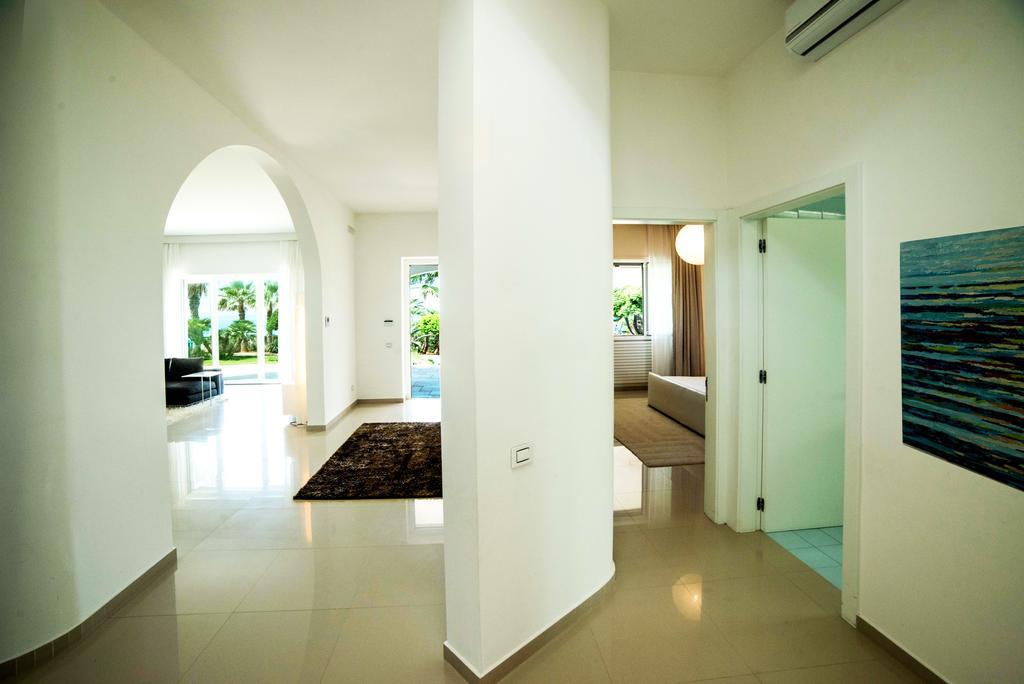 Villa Sapore Di Sale Alliste Luaran gambar