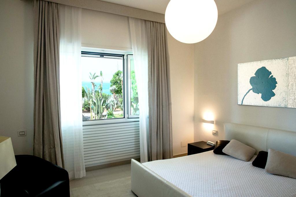 Villa Sapore Di Sale Alliste Luaran gambar